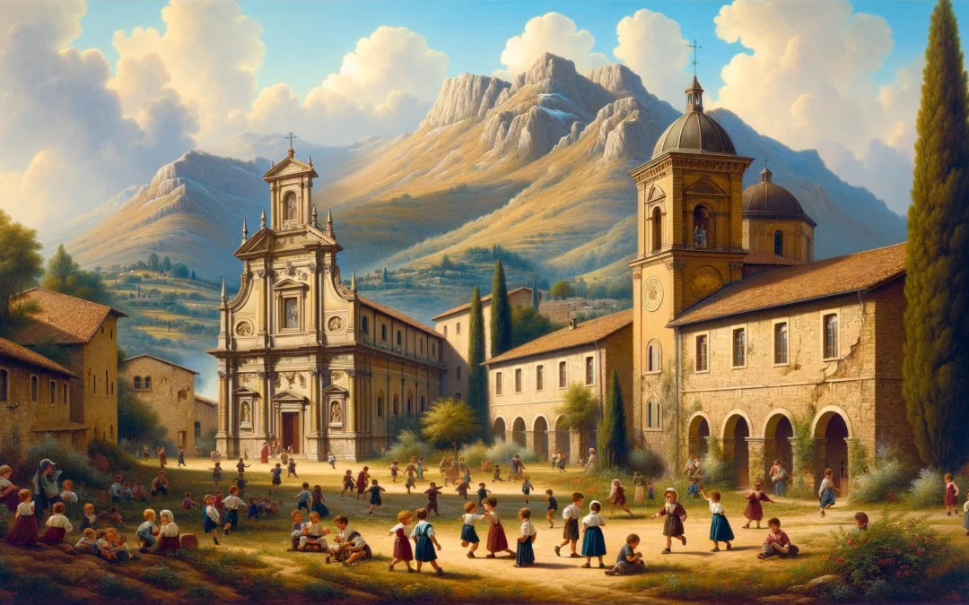 May 13: Feast of St. Mary Mazzarello, Foundress w/ St. John Bosco