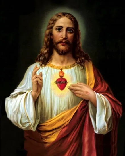 Sacred Heart of Jesus