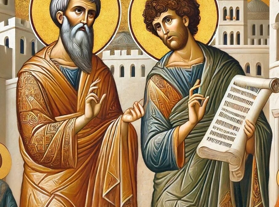 June 11: Feast of Saint Barnabas