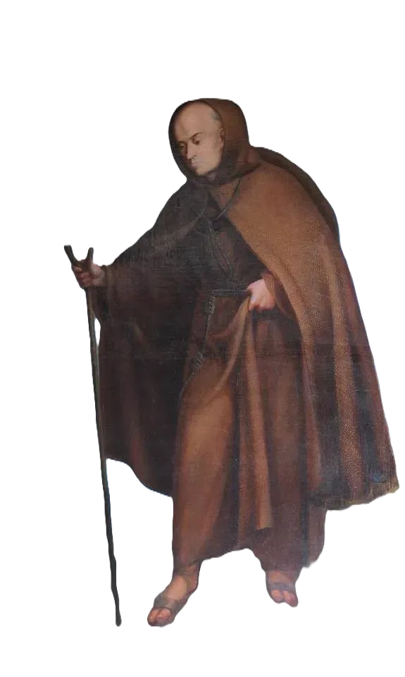 antonio-margil de Jesus