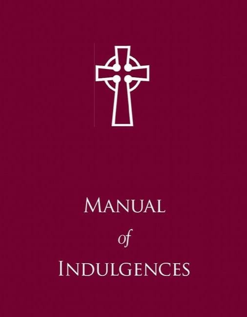 Manual of Indulgences for Litany ref<br />